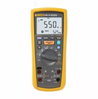 Fluke 1587 Insulation Tester